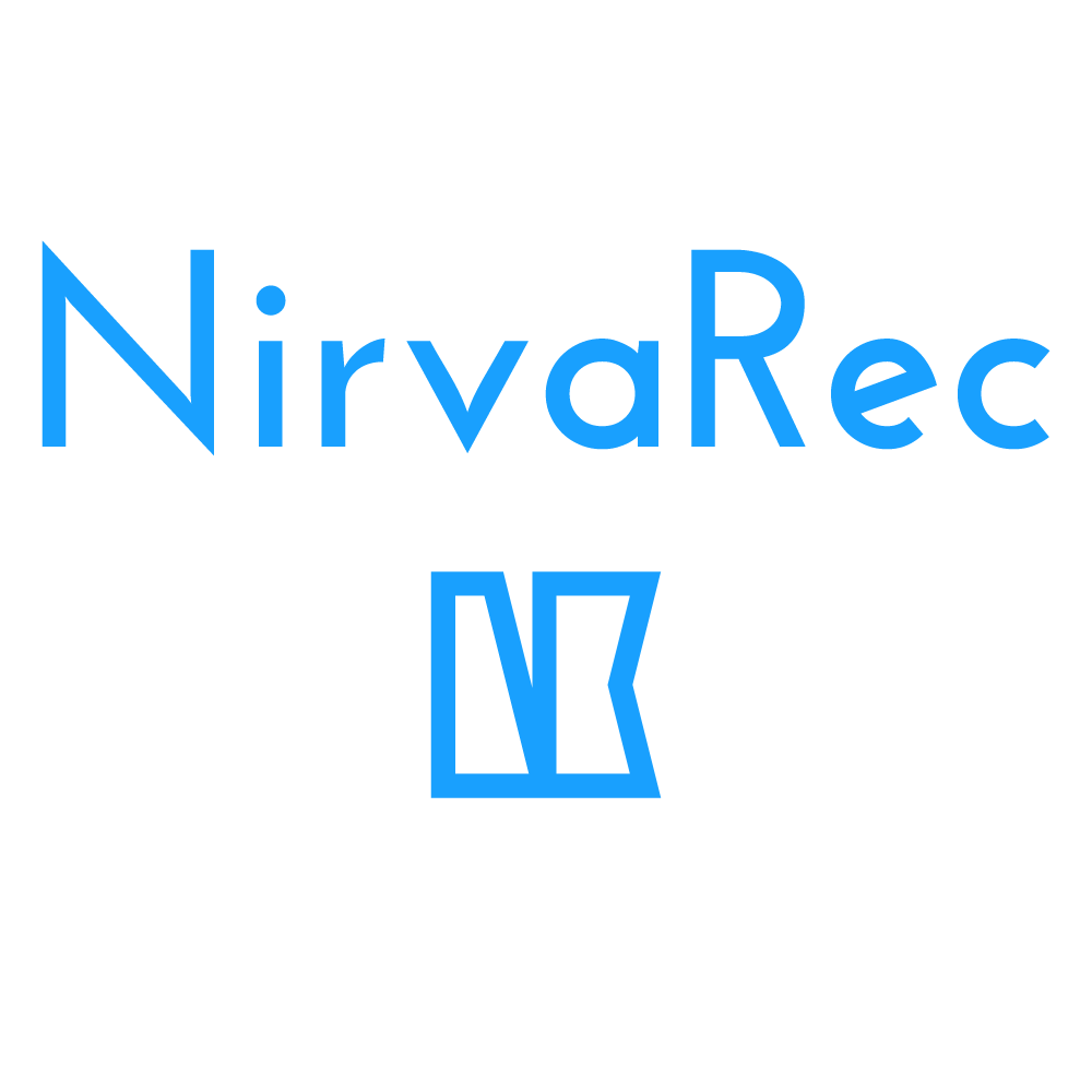 NirvaRec Logo